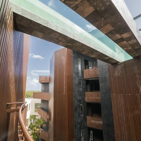 2 Rec/hotel Area/infinity Pool-301d Tulum
