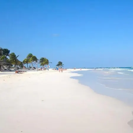 Spacious Ph. Amazing Roof-top Pool.near Beach/town * Tulum