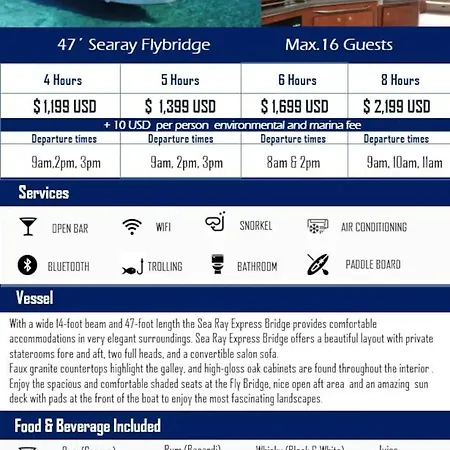 Spacious Ph. Amazing Roof-top Pool.near Beach/town