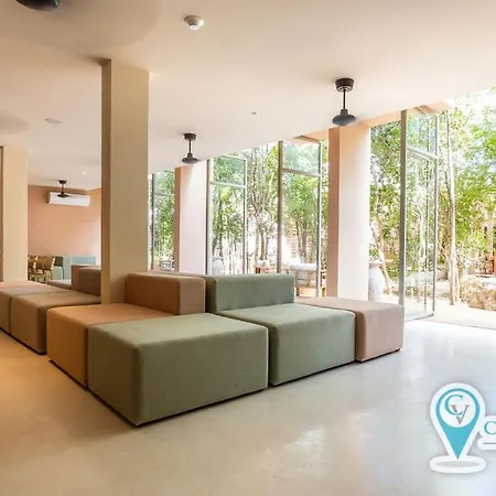 Lavish New Studio-resort Style Complex * Tulum