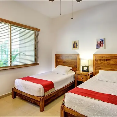 Casa Kanyt-ha Apartment
