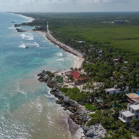 Hotel Tropicalito Tulum