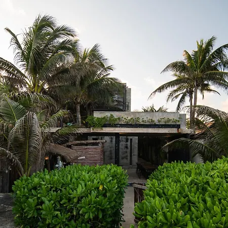 Hotel Tropicalito Tulum