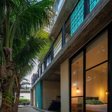 Hotel Tropicalito Tulum