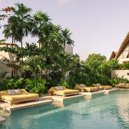 La Valise Tulum, Member Of Small Luxury Hotel Tulum