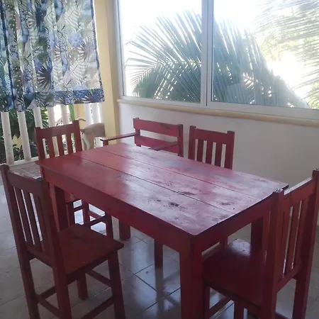 La Mejor Vida Homestay *