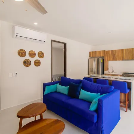 Tao Edena, Unit 113 * Tulum