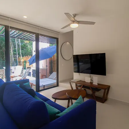 Tao Edena, Unit 113 Tulum