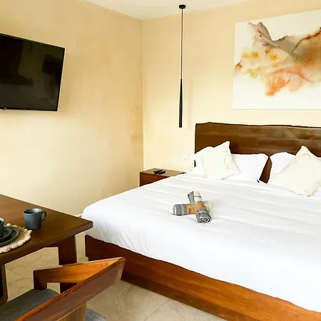 Studio Deluxe, Piscina Privada, Roof Top, Piscina Infinita, Gym *