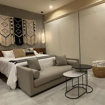 Apartment Penthouse Con Terraza Y Pileta Tulum