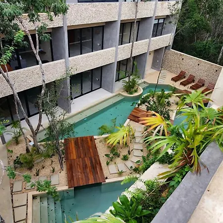Penthouse Con Terraza Y Pileta Apartment *