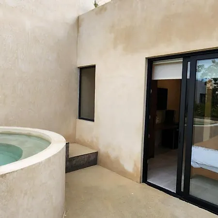 Apartment Penthouse Con Terraza Y Pileta Tulum