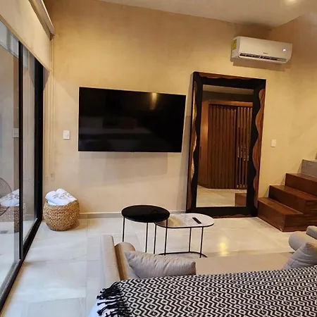 Penthouse Con Terraza Y Pileta * Tulum