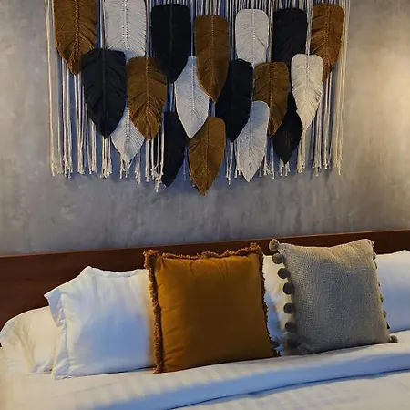 Penthouse Con Terraza Y Pileta Apartment