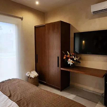 Apartment Penthouse Con Terraza Y Pileta Tulum