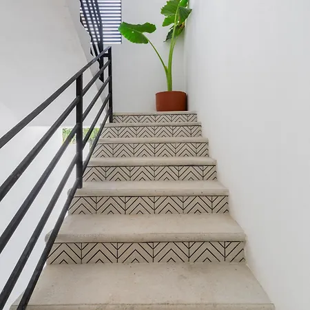 Apartment Departamento Tikki