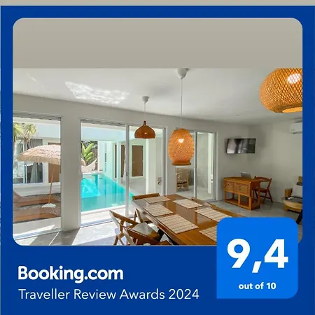 Kuxtah, Beautiful With Private Pool Villa
