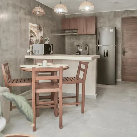 Boho Bliss: 2 Bd W/ Private Pool * Tulum