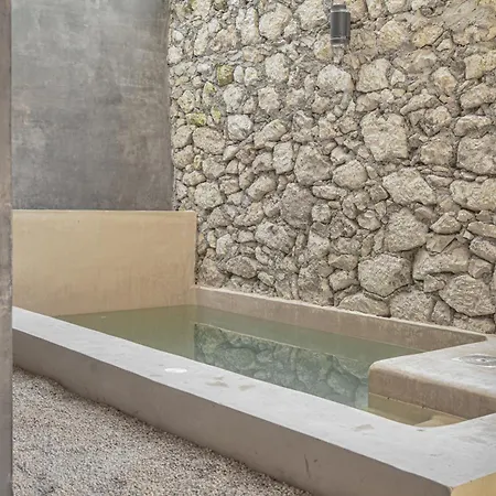 Apartment Boho Bliss: 2 Bd W/ Private Pool