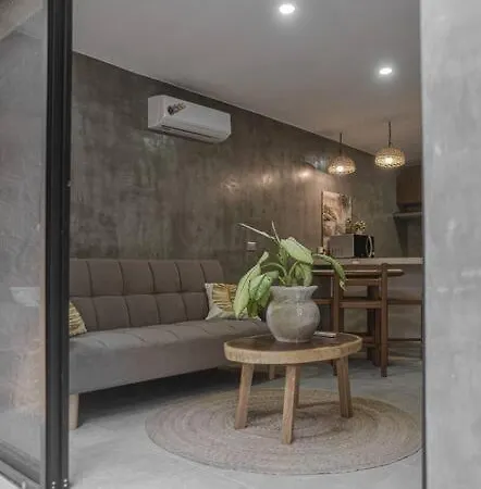 Boho Bliss: 2 Bd W/ Private Pool * Tulum