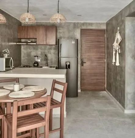 Boho Bliss: 2 Bd W/ Private Pool * Tulum