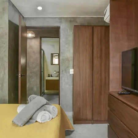 Boho Bliss: 2 Bd W/ Private Pool Apartment Tulum