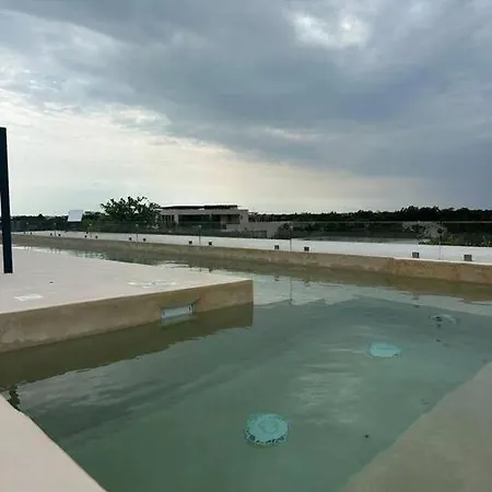 Apartment Boho Bliss: 2 Bd W/ Private Pool