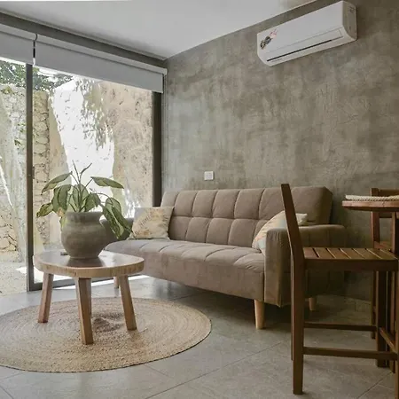 Apartment Boho Bliss: 2 Bd W/ Private Pool Tulum