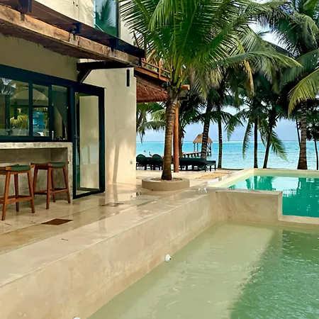Tankah 7 Cielo Holiday home Tulum