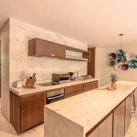 Monet - Free Pass & Bikes & Private Pool & 24hrs Security Apartamento *