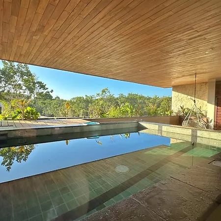 Apartment Jungle Beach Sanctuary: Luxury Living Tulum