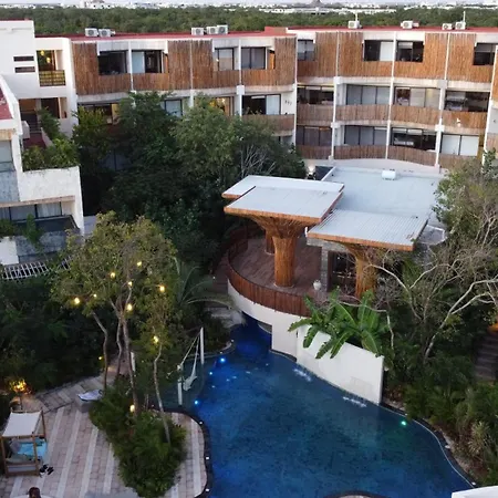 Apartment Jungle Beach Sanctuary: Luxury Living Tulum