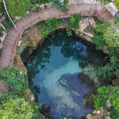 Jungle Beach Sanctuary: Luxury Living Tulum