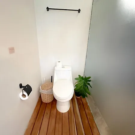 Jungle Beach Sanctuary: Luxury Living Apartment Tulum