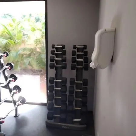 Apartment -spacious-modern-luxury-comfort-quiet Area Tulum