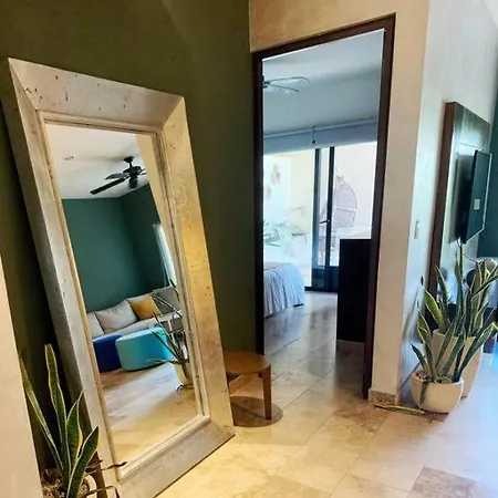 -spacious-modern-luxury-comfort-quiet Area * Tulum