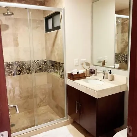 Apartment -spacious-modern-luxury-comfort-quiet Area Tulum
