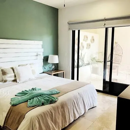 -spacious-modern-luxury-comfort-quiet Area Apartment Tulum