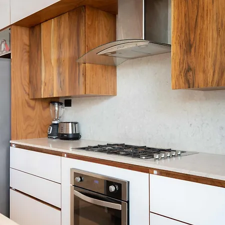 El Rey Loro - Lux 4 Bed @bluedeertulum Tulum