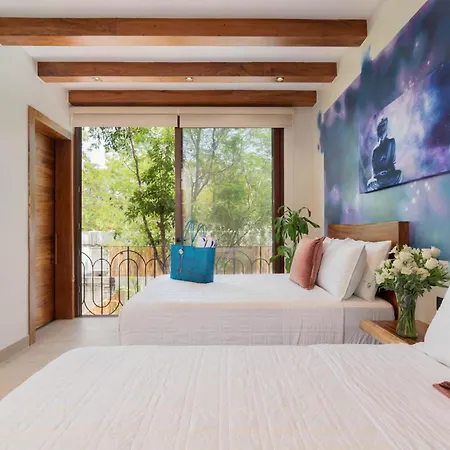 El Rey Loro - Lux 4 Bed @bluedeertulum *