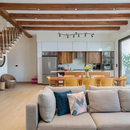 El Rey Loro - Lux 4 Bed @bluedeertulum *