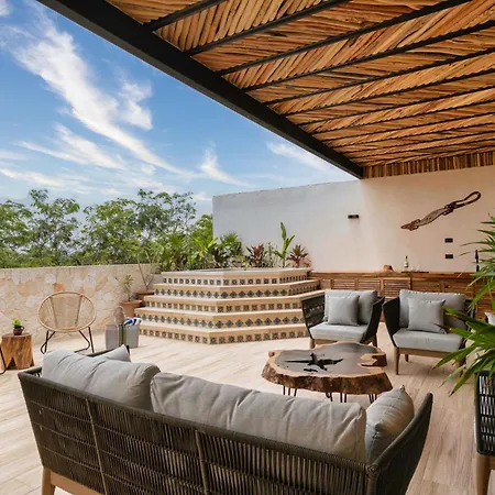 El Rey Loro - Lux 4 Bed @bluedeertulum *