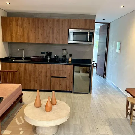 Departamento En Jade Tulum