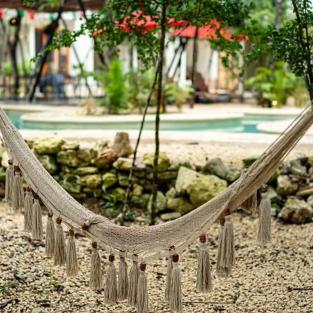 Private Pool & Bedroom Paradise Apartment Tulum