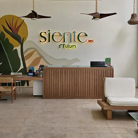 Siente & Cenote Club 4* Tulum
