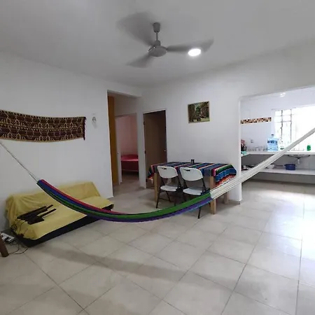 Linda Casa Rodeada De Naturaleza. Tranquila. Tulum