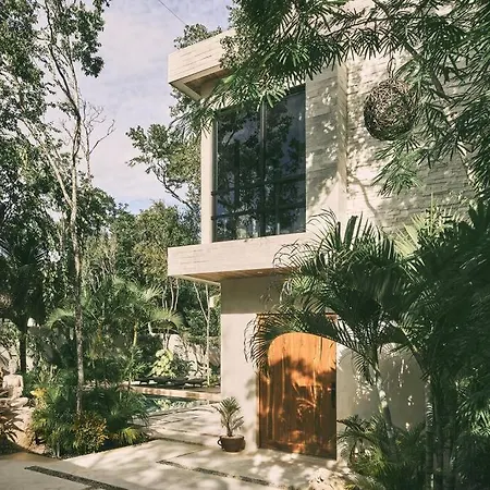 Villa Kuotoch Jungle Retreat-chef & Yacht Tulum