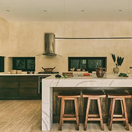 Villa Kuotoch Jungle Retreat-chef & Yacht Tulum