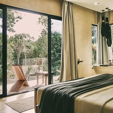 Villa Kuotoch Jungle Retreat-chef & Yacht