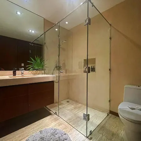 Jungle Stylish 2bedroom W Pool Tulum